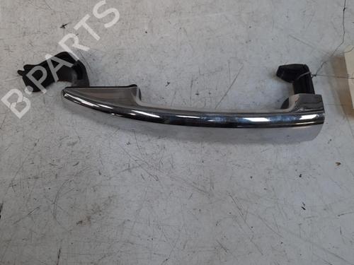 Used Front left exterior door handle CITROËN C3 II (SC_) 1.4 HDi 70 (SC8HZC, SC8HR0, SC8HP4) (68 hp) 28763006