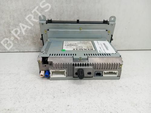 Used Radio RENAULT CLIO IV (BH_) 0.9 TCe 90 (BHNF, BHMA, BHMH, BHJK, BHJR) (90 hp) 28768218