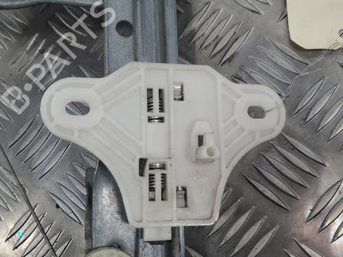 Rear left window mechanism RENAULT CLIO IV (BH_) 0.9 TCe 90 (BHNF, BHMA, BHMH, BHJK, BHJR) | BP28782206C24 