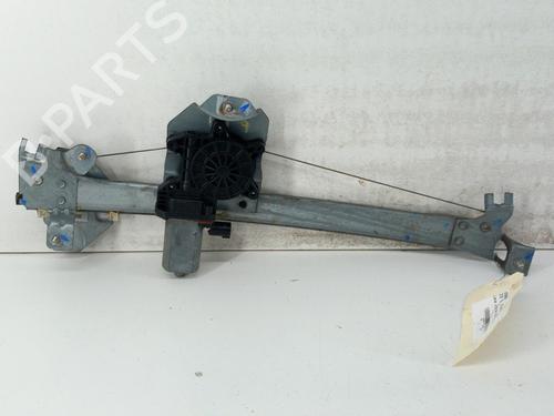 Used Rear left window mechanism RENAULT ZOE (BFM_) ZOE (88 hp) 28788175