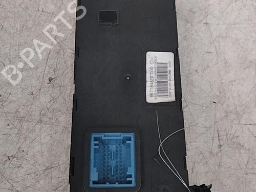 Climate control PEUGEOT 308 I (4A_, 4C_) 1.6 HDi | BP28758650I5 