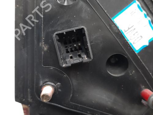 Left mirror KIA CERATO I Hatchback (LD) 2.0 CRDi | BP28775490C26 