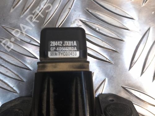 Camera NISSAN NV200 Van 1.5 dCi 85 (M20, M20N, M20M) | BP28745331E14 