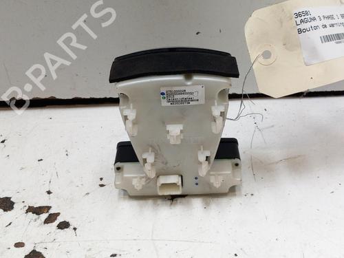 Used Warning switch Warning switch RENAULT LAGUNA III Grandtour (KT0/1) 1.5 dCi (KT0A, KT0R, KT02) (110 hp) 28789087 28789087