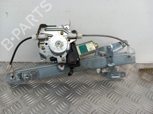 Used Rear right window mechanism NISSAN X-TRAIL I (T30) 2.2 dCi 4x4 (136 hp) 29202194