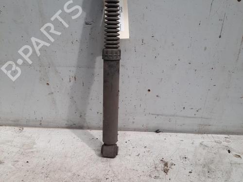 Used Right rear shock absorber PEUGEOT 208 I (CA_, CC_) 1.4 HDi (68 hp) 28760956
