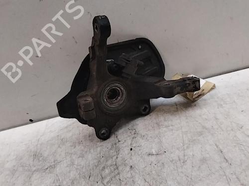 Used Left front steering knuckle OPEL MERIVA A MPV (X03) 1.6 (E75) (105 hp) 28786157