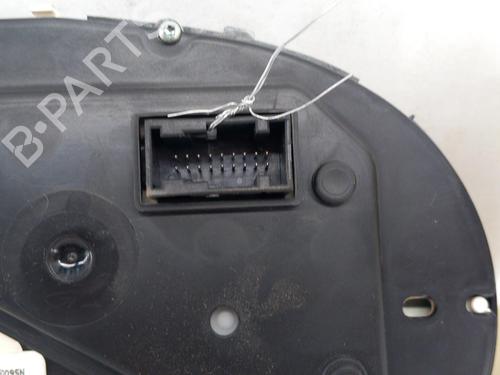 Instrument cluster PEUGEOT 307 (3A/C) 1.6 16V | BP28762324C47