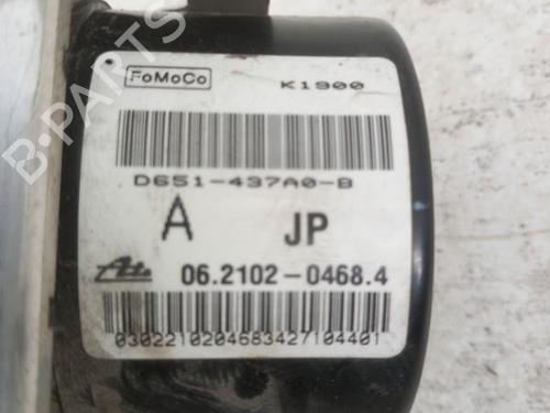Used ABS pump ABS pump MAZDA 2 (DE_, DH_) 1.3 (DE3FS) (75 hp) 28740588 28740588