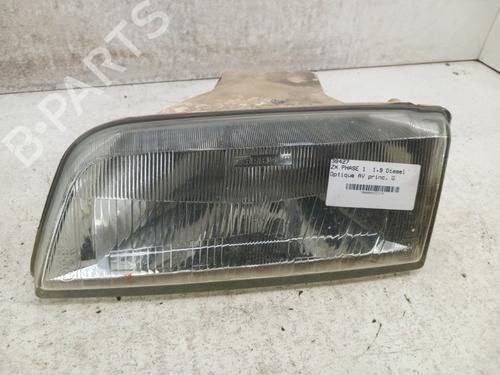 Used Left headlight CITROËN ZX (N2) 1.9 D (68 hp) 28781391