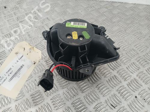 Heater blower motor RENAULT MEGANE Scenic (JA0/1_) 1.6 e (JA0F) | BP31332255M62 