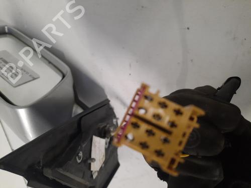 Used Right mirror VW POLO IV (9N_, 9A_) 1.4 16V (75 hp) 28758069