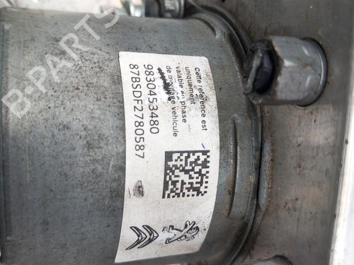 Used ABS pump ABS pump PEUGEOT PARTNER Box Body/MPV (K9) 1.5 BlueHDI 130 (131 hp) 28780180 28780180