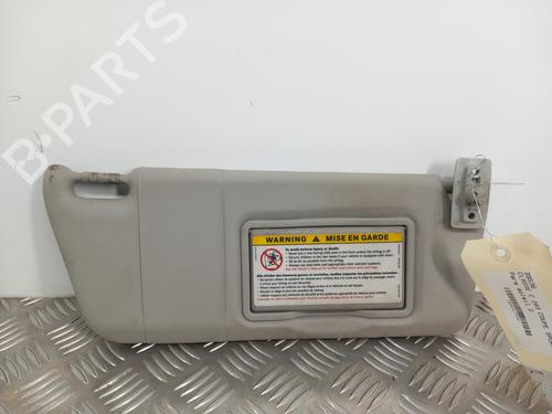 Used Right sun visor MERCEDES-BENZ C-CLASS Coupe (CL203) C 220 CDI (203.708) (150 hp) 28781976