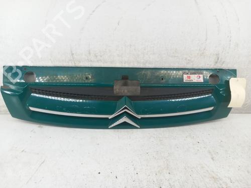 Grill CITROËN BERLINGO / BERLINGO FIRST MPV (MF_, GJK_, GFK_) 1.6 HDI 90 (MF9HX) (90 hp) 28734640