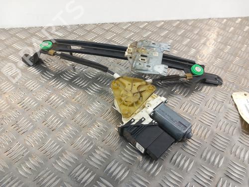 Used Rear right window mechanism SEAT LEON (1P1) 2.0 TDI (170 hp) 28745230