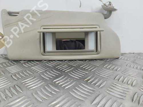 Right sun visor JAGUAR X-TYPE I (X400) 2.1 V6 | BP28779688I2 - Image 3