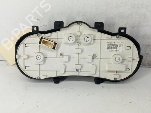 Instrument cluster PEUGEOT 206+ (2L_, 2M_) 1.4 HDi eco 70 | BP28772685C47 