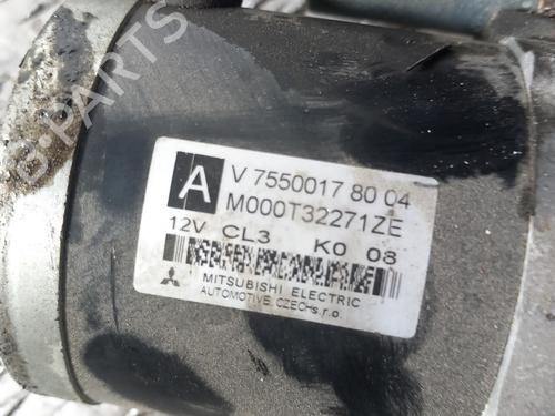 Used Starter Starter PEUGEOT 207 SW (WK_) 1.6 16V (120 hp) 28782251 28782251