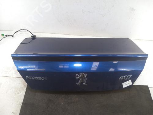 Used Tailgate PEUGEOT 407 Coupe (6C_) 3.0 V6 (211 hp) 28734604