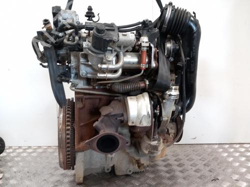 Engine DACIA DUSTER (HS_) 1.5 dCi | BP28736584M1 