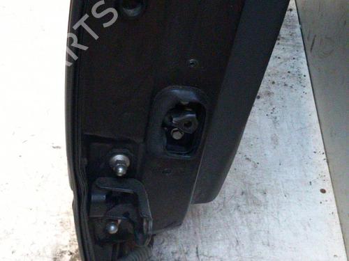 Right rear door RENAULT LAGUNA III Grandtour (KT0/1) 2.0 dCi (KT01, KT08, KT09, KT0K, KT12, KT1D, KT1W) | BP28759262C5 