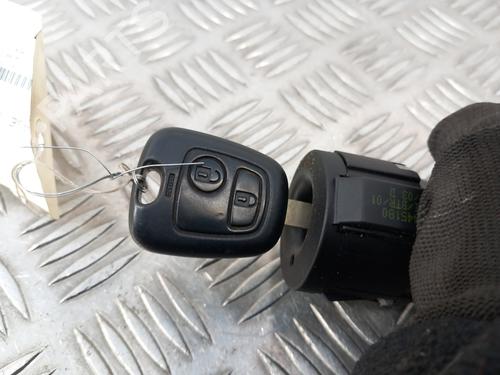 Rattlås /Tenningslås PEUGEOT 307 Break (3E) 2.0 HDI 110 | BP30968978M48