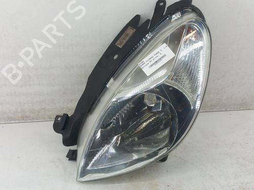 Optica esquerda Optica esquerda CITROËN XSARA PICASSO (N68) 1.6 HDi (90 hp) 28788133 28788133