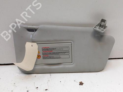 Used Right sun visor NISSAN MICRA III (K12) 1.2 16V (65 hp) 28794165