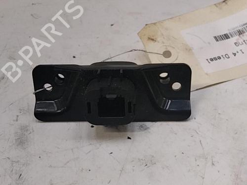 Used Warning switch Warning switch FORD FUSION (JU_) 1.4 TDCi (68 hp) 28753374 28753374