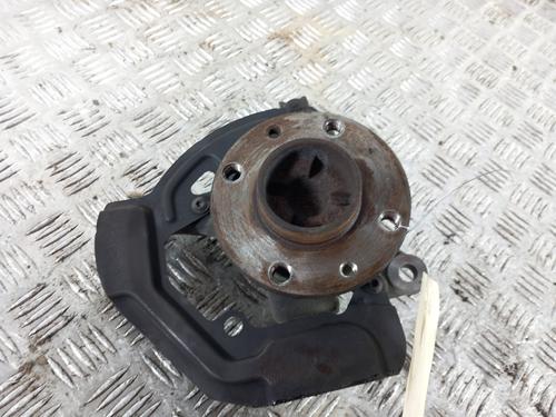 Left front steering knuckle RENAULT TWINGO III (BCM_, BCA_) 1.0 SCe 70 (BCMB) | BP28745094M25 - Image 2