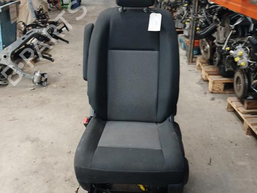 Used Left front seat Left front seat FIAT SCUDO Van 2.0 Multijet 145 (506) (144 hp) 30964982 30964982