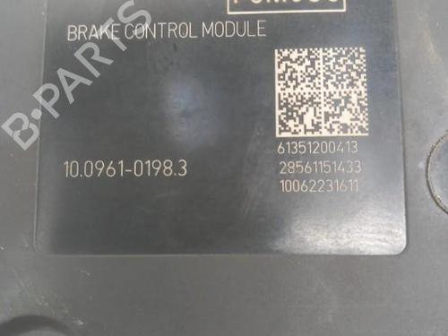 ABS Bremseaggregat FORD FIESTA VI (CB1, CCN) 1.0 EcoBoost | BP28768131M43