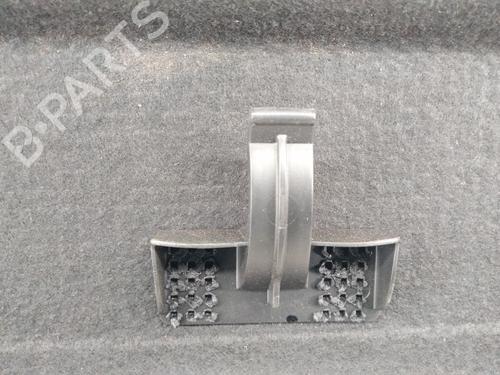 Rear parcel shelf CITROËN C4 II (NC_) 1.6 HDi 115 | BP28782493C85 