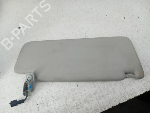 Left sun visor VW TOURAN (1T1, 1T2) 1.9 TDI | BP28781164I1 