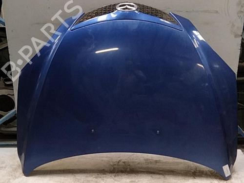 Used Hood MAZDA 3 (BK) 2.0 MZR-CD (BK14) (143 hp) 28769058
