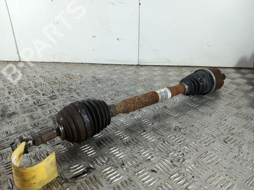 Drivaksel fortil venstre RENAULT MODUS / GRAND MODUS (F/JP0_) 1.6 (JP03, JP0B, JP0U, JP0Y, JP1G) (112 hp) 28782077