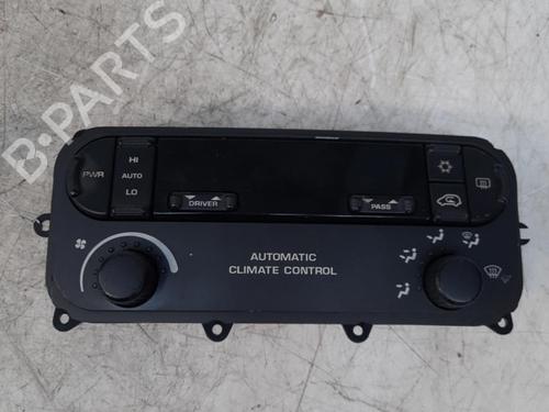 Commande Chauffage CHRYSLER VOYAGER IV (RG, RS) 2.5 CRD (141 hp) 28789411