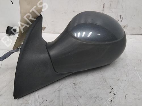Left mirror PEUGEOT 1007 (KM_) 1.6 16V | BP28775025C26 