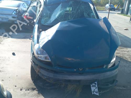 Brugte RENAULT KANGOO (KC0/1_) 1.2 16V (KC05, KC06, KC03, KC0T, KC0W, KC1D) 4960807