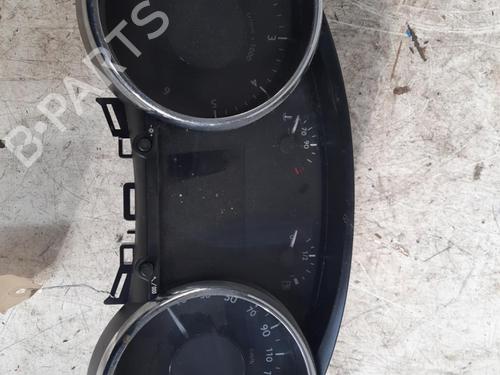 Instrument cluster PEUGEOT 3008 I MPV (0U_) 1.6 HDi | BP28771817C47 