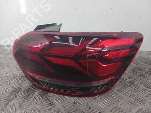 Used Right taillight DACIA SANDERO III 1.0 TCe 90 (91 hp) 32115208