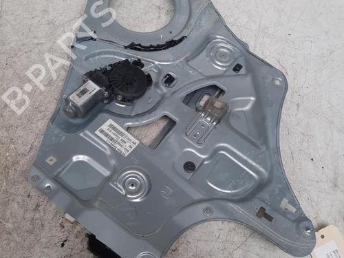 Used Rear left window mechanism KIA SPORTAGE III (SL) 2.0 CRDi (136 hp) 28763469