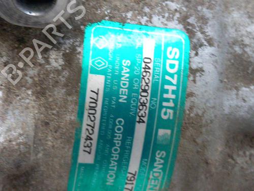 AC Kompressor RENAULT CLIO I (B/C57_, 5/357_) 1.8 | BP28778658M34