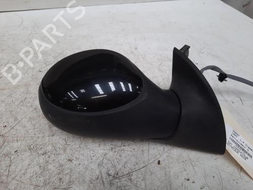 Right mirror PEUGEOT 1007 (KM_) 1.4 HDi | BP28775089C27