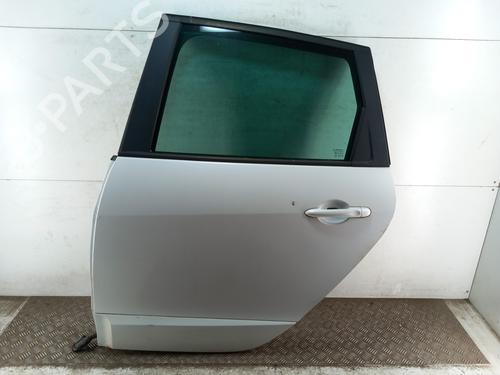 Used Left rear door RENAULT SCÉNIC III (JZ0/1_) 1.5 dCi (JZ02, JZ0R) (95 hp) 28779410