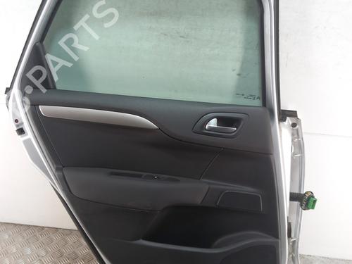 Left rear door CITROËN C4 II (NC_) 1.6 HDi 115 | BP29943007C4