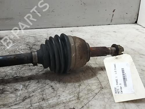 Used Left front driveshaft NISSAN NOTE (E11, NE11) 1.5 dCi (86 hp) 28788724