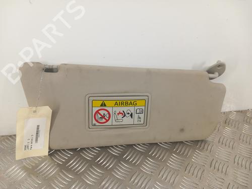 Used Right sun visor CITROËN JUMPY II Van 2.0 HDi 165 (163 hp) 28739108