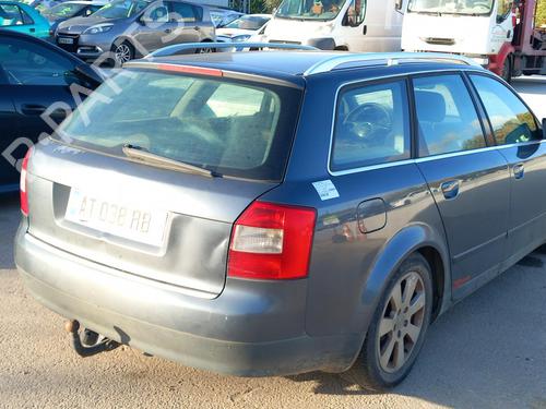 Steering column stalk AUDI A4 B6 Avant (8E5) 1.9 TDI | BP28785957I23 - Image 6